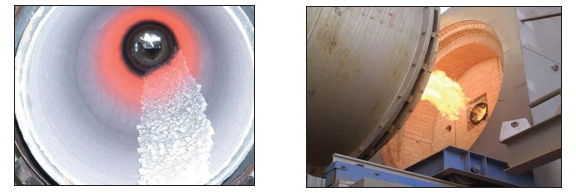 回轉焙燒爐(煅燒爐) 回轉焙燒爐(煅燒爐)